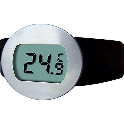 Messwerkzeug aus Kunststoff und Metall zur Temperaturmessung (1/3)