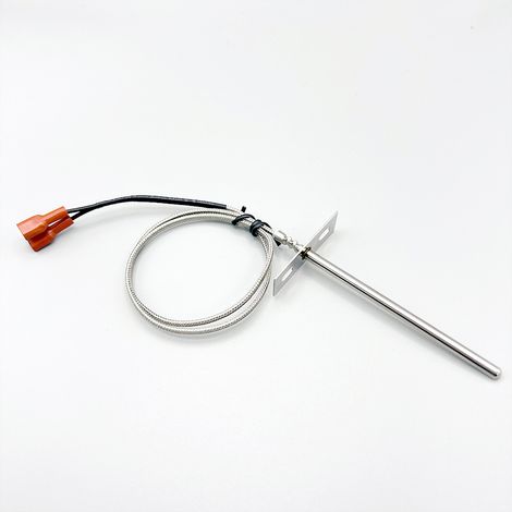 Sonde de température RTD 70224 pour barbecue à pellets Pit Boss 340 et 440 (1 paquet)