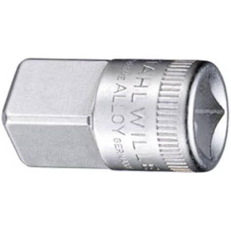 Stahlwille 432 12030003 1/2 pouces Propulseur 3/8" (10 mm) 31 mm (1/2)