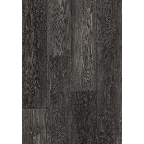 Mexen Tacoma campione di pannelli in vinile 1240 x 182 mm SPC 6,5 mm, sottostrato IXPE 1,5 mm, 4 V-Fuga, Rovere - F1104-S (1/2)