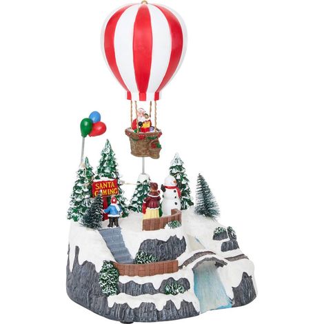 Mongolfiera vdn mv ms 13l p - Feeric lights & christmas (1/3)