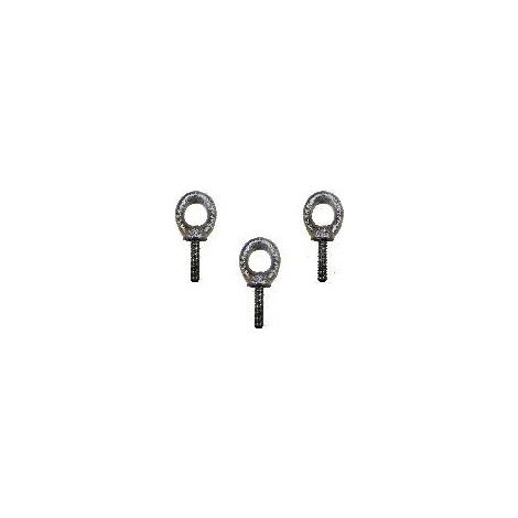 ANNEAU DE LEVAGE POUR STRABUC BLINDEE - 3 PIECES FADINI