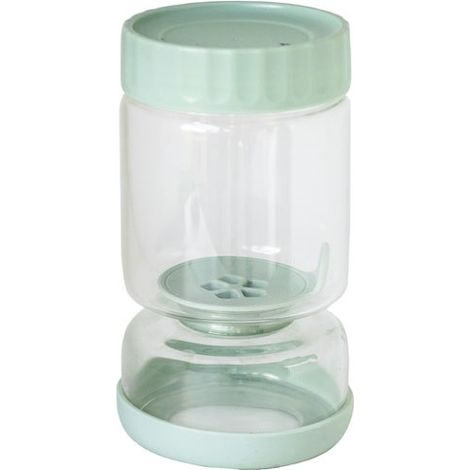 Bocal A Cornichons Verre 900ml +separateur - La Brigade De Buyer (1/3)
