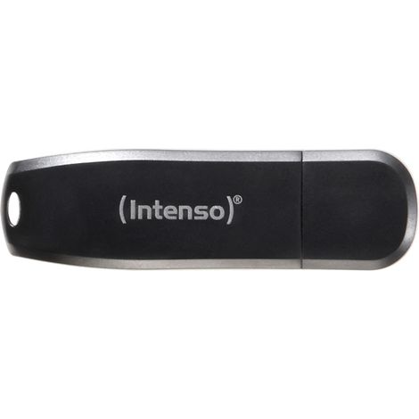 Intenso Speed Line unità flash USB 32 GB USB tipo A 3.2 Gen 1 (3.1 Gen 1) Nero (1/4)