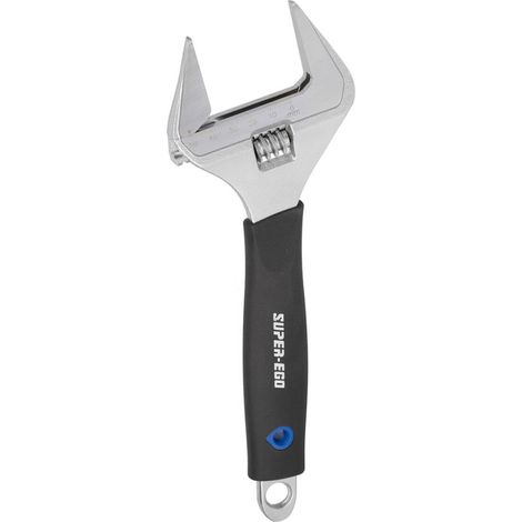 Llave ajustable gran apertura 10 seh019200 super ego (1/2)