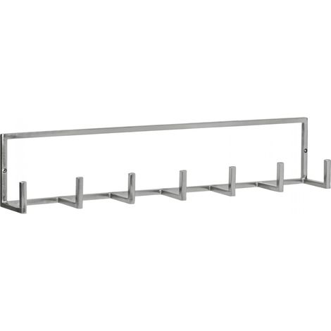 Porte Manteau en métal Rack (1/3)