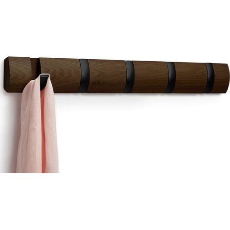 Percha marrón Flip Hook (1/5)