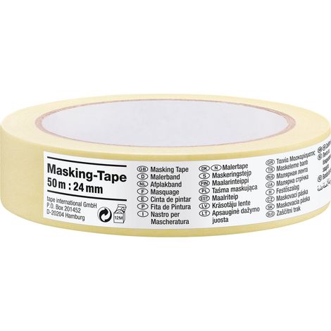 Mascheratura di base 50mx24mm - Tesa (1/2)
