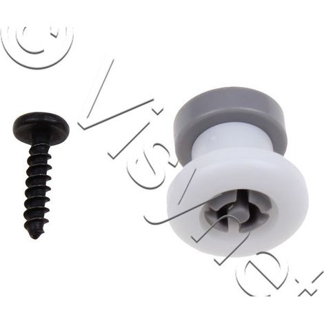Bosch - roue du panier du lave-vaisselle - 00626622 (1/2)