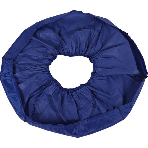 Sac de nettoyage pour climatiseur, protection anti-poussière avec tuyau d'arrosage de 2 m pour climatiseur de 1 à 2 CV (1/5)