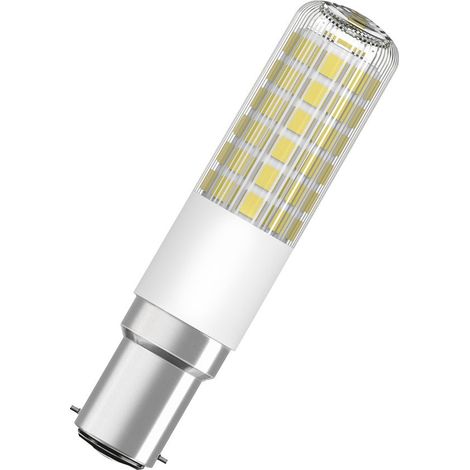 Ledvance LED T Slim 60 6.5W 2700K 320° B15d, 4099854267130