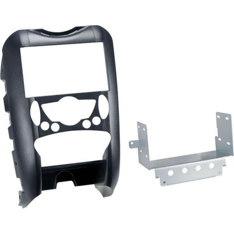 Kit Support Autoradio Mini R55 R56 R57 - Clim Auto