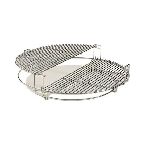 Sistema di Cottura Dual Zone Per Kamado Bono Grande Limited - TQDC25