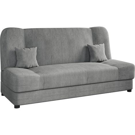 Sofá cama Comfivo Cera III, Poso 110, Almacenaje, 0, 86x195x87cm (1/5)
