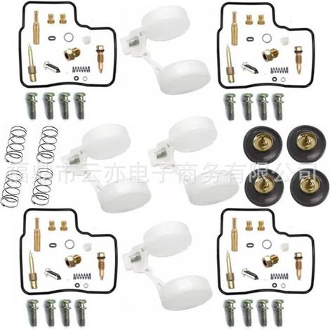 Kit de réparation de carburateur compatible avec ST1100 SC26 1990-2000 ST 1100 SC 26 (1/5)