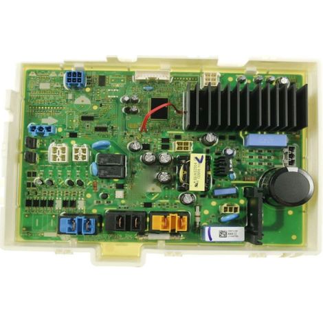Scheda di potenza - Lavatrice - LG - 352644