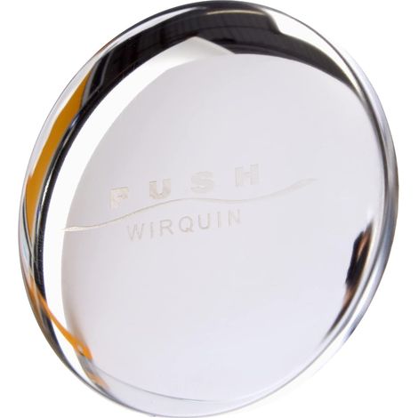 Clapet de lavabo en inox Quick-Clac - Diametre 6.5cm (1/5)
