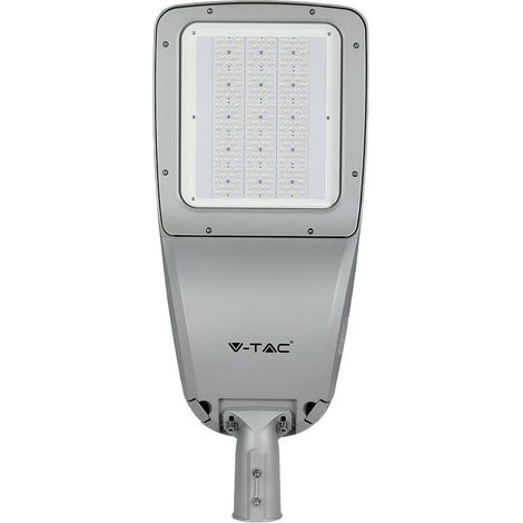 V-TAC Armatura Stradale LED Chip Samsung 160W 130LM/W Classe II Colore Grigio Bianco Naturale IP65 (1/5)
