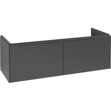 Villeroy & Boch Subway 3.0 armoire sous lavabo, éclairage LED, 2
