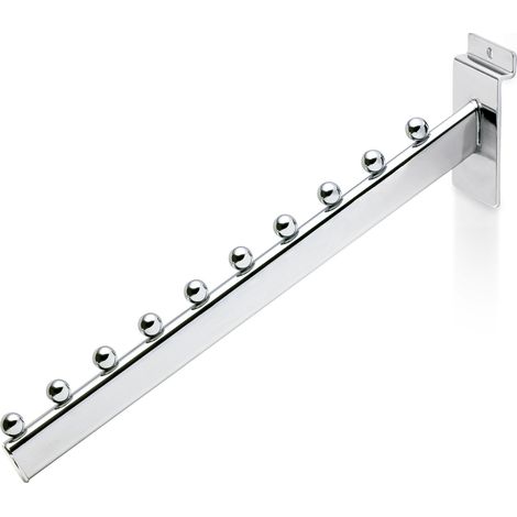 Lm Perroquet Plano C.Brillo 30 Cm - Perruquet para los perfiles LAMASISTEM (1/4)