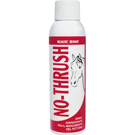 No-Thrush spezifisches Spray für die Fesselgelenkfäule des Pferdehufes