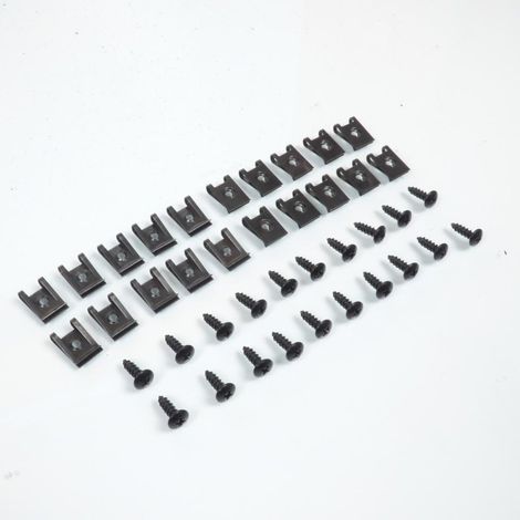 schrauben one für auto m5 15mm neu (1/2)