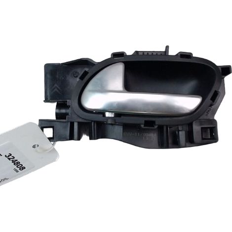 [PRODUIT D'OCCASION] Poignee Interieure Porte Arriere Gauche PEUGEOT 2008 Phase 1 2013-... ♻️ Ref Oe. 96555518vv - Garantie à vie (1/3)
