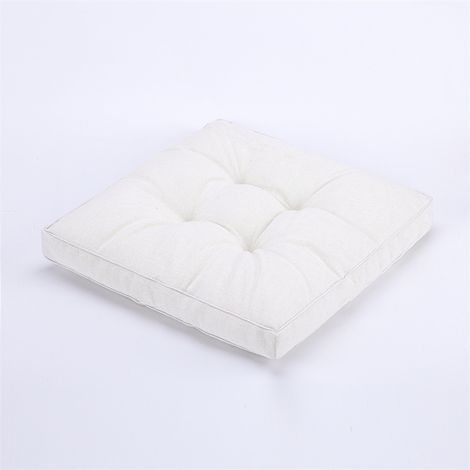 Coussin Lounge Outdoor Beige XLuna, 40x40cm (1/5)