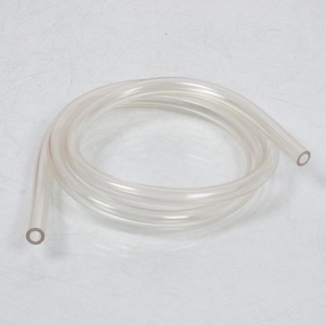 Durite essence Générique pour Auto Ø6x10mm par 1m / transparente