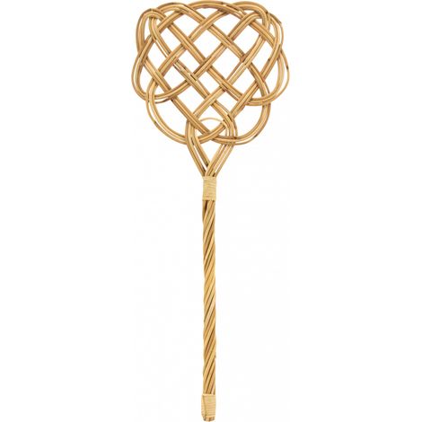 Lavatoio in rattan per tappeti 70 cm