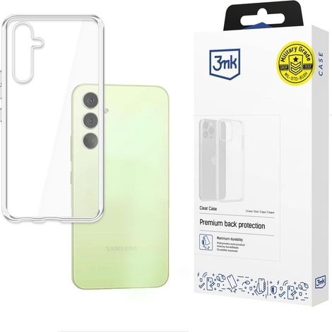 Samsung Galaxy A54 5G - 3mk Klarsichthülle