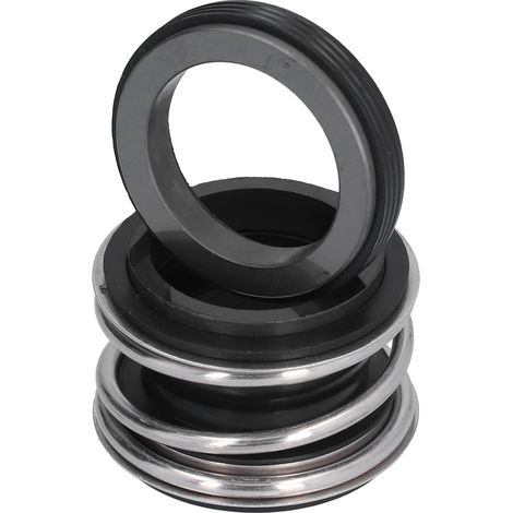 Joint d'étanchéité mécanique MG1-30, graphite et carbure de silicium, bague d'étanchéité avec ressort, pour pompe et cuve, joint d'eau, étanche et durable