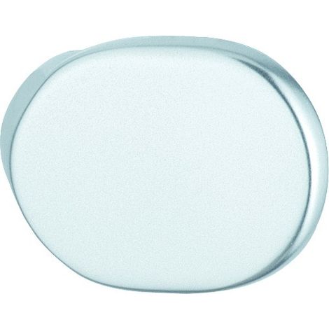 HOPPE® Knopflochteil 86G, Aluminium, 809431