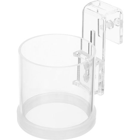 aus Acryl für Aquarienfische mit verschleißfestem Material