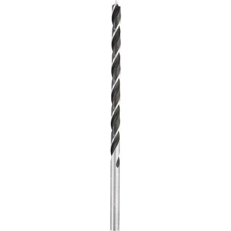 Broca para madera kwb extra larga 250 mm negra 20 mm