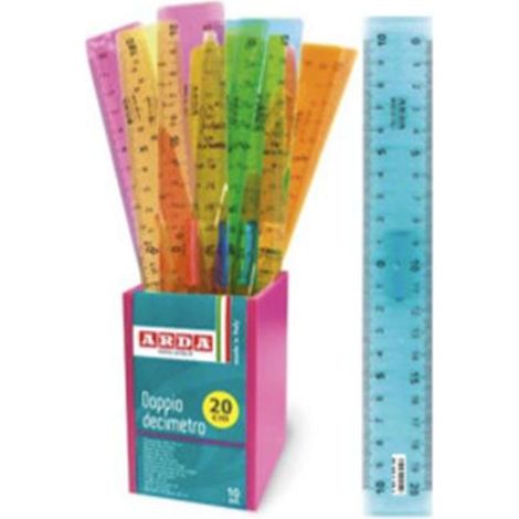BAR, 10 DOPPI DECIMETRI cm,20 ARDA 283BAR    x1
