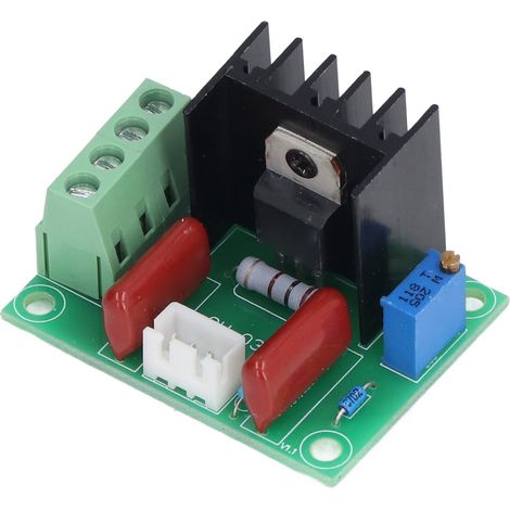 Régulateur de Vitesse Moteur AC 220V 2000W - Variateur de Puissance Réglable pour Moteurs (1/5)