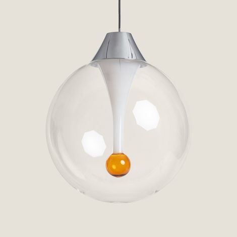 Lámpara Colgante LED Cristal Liborina S (1/5)