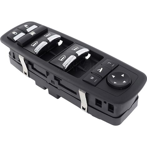 Interrupteur de lève-vitre automobile, interrupteur de commande de vitre électrique pour Maserati (1/4)