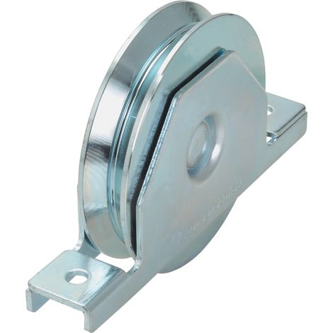 RUOTA P/CANC GOLA A Y SUPP CHIUS 1 CUSC 120 MM- COMBI ARIALDO- 6,0 pz