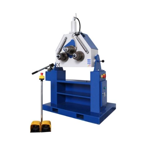 Machine de pliage circulaire motorisée PREMIUM EPB 50-H