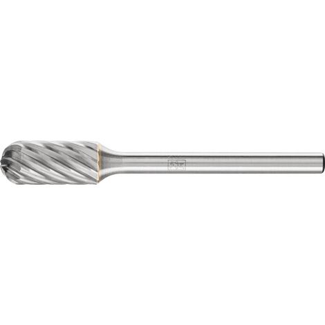 PFERD TOOLS Hartmetall Hochleistungsfrässtift INOX Walzenrund WRC Ø 06x13 mm Schaft-Ø 3 mm für Edelstahl (1/2)