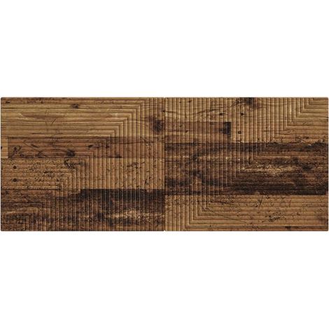 Maison Exclusive - Testiera da Muro HAARLEM Legno antico Legno ingegnerizzato (1/5)