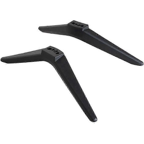 Pieds de support pour téléviseur TCL 28, 32, 40, 43, 49, 50, 55 et 65 pouces, compatibles avec les modèles TCL et Roku (28D2700 et 32S321), avec vis. (1/5)