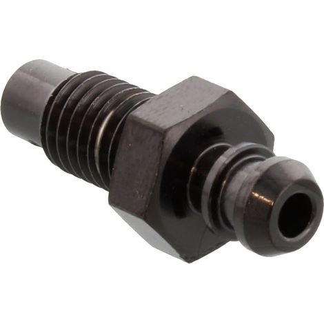 JMP M7x1.00mm Spurgo pinza freno nero per BMW / Kawasaki / Suzuki / Yamaha