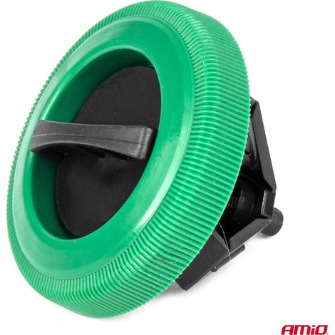 Bouchon de remplissage de carburant universel d'urgence avec verrouillage AMIO-04048 (1/4)