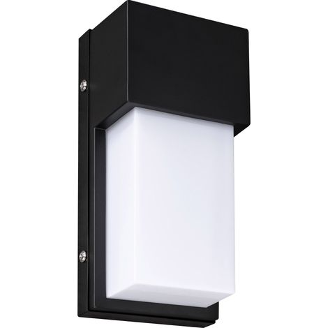 Toolight Facade Wall Lamp Jnh034-g Black (1/5)