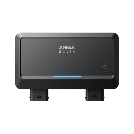 Anker SOLIX Alternator Charger 800W – Cargador vehicular DC-DC para estaciones de energía portátiles