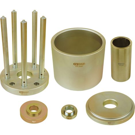 KS Tools Radlager-Satz, 6-teilig, vorne für Ford (1/5)
