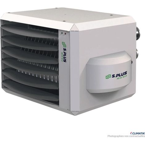 Aérotherme Gaz Modulant Condensation G31 AG MC 10 D